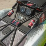 ARRMA 1/10 SENTON 223S BLX Brushless 4X4 Short Course Truck RTR with DSC Yellow