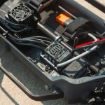 ARRMA 1/10 SENTON 223S BLX Brushless 4X4 Short Course Truck RTR with DSC Yellow