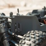 ARRMA 1/10 SENTON 223S BLX Brushless 4X4 Short Course Truck RTR with DSC Yellow