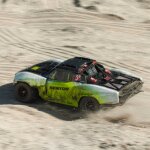 ARRMA 1/10 SENTON 223S BLX Brushless 4X4 Short Course Truck RTR with DSC Yellow