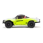 ARRMA 1/10 SENTON 223S BLX Brushless 4X4 Short Course Truck RTR with DSC Yellow
