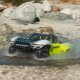 ARRMA 1/10 SENTON 223S BLX Brushless 4X4 Short Course Truck RTR with DSC Yellow