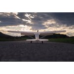 Tragflächensatz Sporty Querrudertrainer