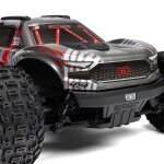 1/10 VORTEKS 223S BLX Brushless 4X4 Stadium Truck RTR with DSC Red