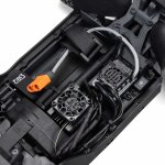 1/10 VORTEKS 223S BLX Brushless 4X4 Stadium Truck RTR with DSC Red