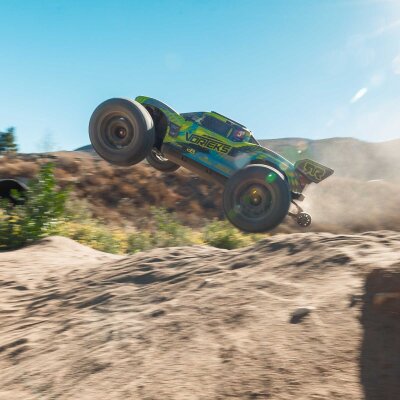 1/10 VORTEKS 223S BLX Brushless 4X4 Stadium Truck RTR with DSC Teal