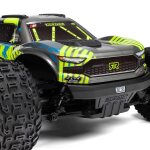 1/10 VORTEKS 223S BLX Brushless 4X4 Stadium Truck RTR with DSC Teal
