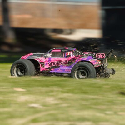 1/10 VORTEKS 223S BLX Brushless 4X4 Stadium Truck RTR with DSC Purple