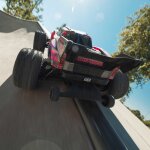 1/10 VORTEKS 223S BLX Brushless 4X4 Stadium Truck RTR with DSC Purple