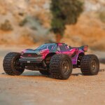 1/10 VORTEKS 223S BLX Brushless 4X4 Stadium Truck RTR with DSC Purple