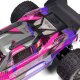 1/10 VORTEKS 223S BLX Brushless 4X4 Stadium Truck RTR with DSC Purple