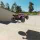 1/10 VORTEKS 223S BLX Brushless 4X4 Stadium Truck RTR with DSC Purple