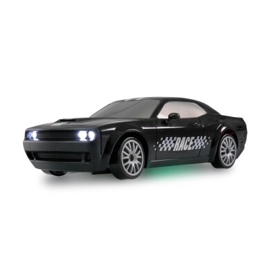Drift Muscle Car 4WD 1:20 RTR schwarz