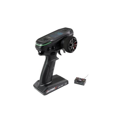 DDF-350 10-Kanal Fernsteuerung inkl. 10-Kanal Empfänger