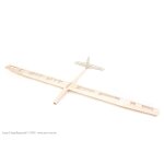 Scope Elektro-Segelflugmodell