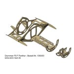 Panther F9F für Einziehfahrwerk