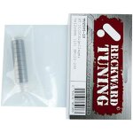 Kugellager 5x12x4 mm mit Gummidichtung (10)