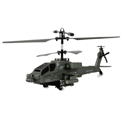 Apache AH-64 Helikopter Koaxial 3,5-Kanal RTF
