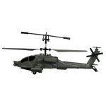 Apache AH-64 Helikopter Koaxial 3,5-Kanal RTF