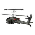 Apache AH-64 Helikopter Koaxial 3,5-Kanal RTF