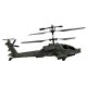 Apache AH-64 Helikopter Koaxial 3,5-Kanal RTF