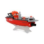 Rettungsboot brushless Jetantrieb 320mm RTR schwarz/rot