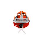 Rettungsboot brushless Jetantrieb 320mm RTR schwarz/rot