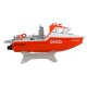 Rettungsboot brushless Jetantrieb 320mm RTR weiß/orange