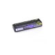 AM Lipo 5000mAh 2S TC Low Profile - 7.4V 55C Continuos 110C