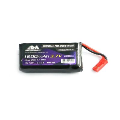 AM Lipo 1200mAh 3.7V Specially For Kyosho Drone Racer