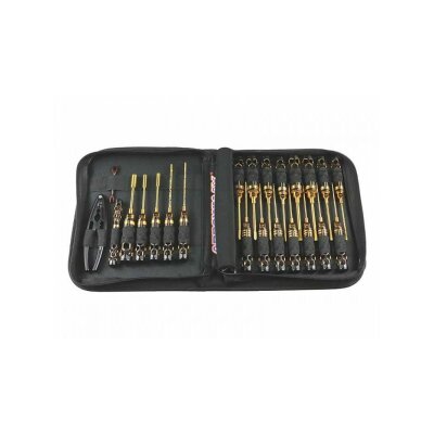 AM Toolset (23Pcs) With Tools Bag