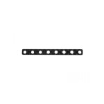 AM Medius MID Rear Chassis Stiffener Carbon Top