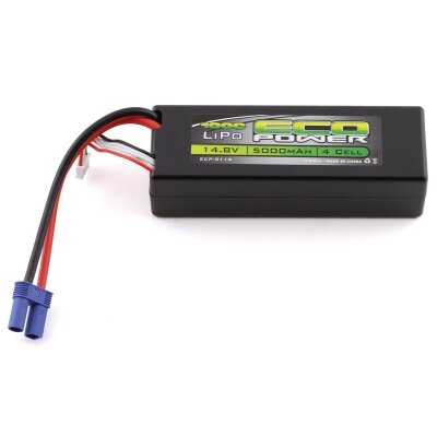 Basher 4S 100C Hard Case LiPo Batterie mit EC5 Stecker
