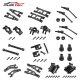Alumina Speed-Ultimate-Ugrade-Kit schwarz