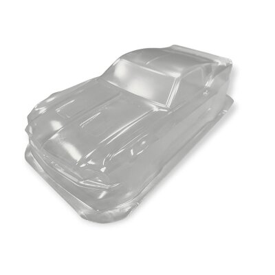 1968 Mustang 190mm mit Dekor und Scheibenabdeckung TW-Karosserie