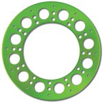 Holey Rollers Beadlock Ring (Grün) (2Stk.)