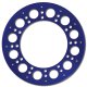 Holey Rollers Beadlock Ring (Blau) (2Stk.)