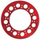 Holey Rollers Beadlock Ring (Rot) (2Stk.)