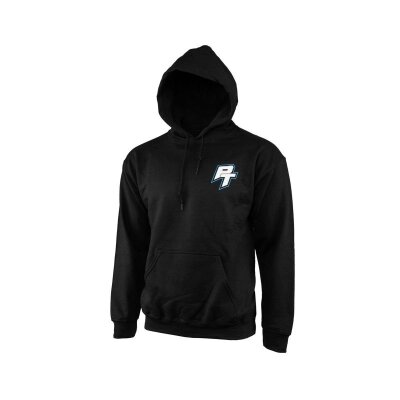 Pullover Hoodie 2024 schwarz (L)