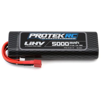 2S 100C Si-Graphene HV LiPo Stick Pack TCS Batterie nP625 ProTek RC
