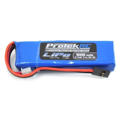 Lightweight LiPo Empfänger Pack (Mugen/AE/XRAY/8ight-X)