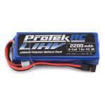 HV LiPo Empfänger Batterie Pack (Mugen/AE/8ight-X)
