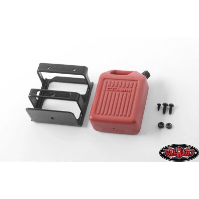 1/10 Kraftstoffkanister mit Befestigung