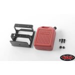 1/10 Kraftstoffkanister mit Befestigung