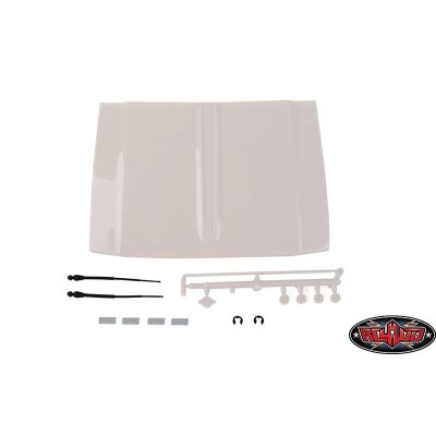 1982 Toyota Pickup Motorhaube mit Zubehör