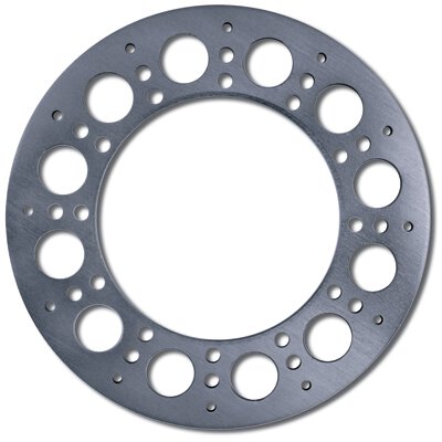 Holey Rollers Beadlock Ring (Grau) (2Stk.)