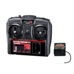 EXZES ZIII - RX-493i / ohne Servos/ TX/RX Farb-Touch Sender mit RX-493i  Empänger
