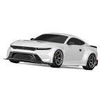 TRAXXAS 4-TEC Ford Mustang weiß 1/10 Drift RTR