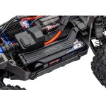 MINI-MAXX 4WD schwarz BL-2S Brushless, HD-Teile inkl. Akku & Lader