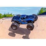 MINI-MAXX 4WD schwarz BL-2S Brushless, HD-Teile inkl. Akku & Lader